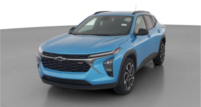 Thumbnail: 2025 Chevrolet Trax - 1