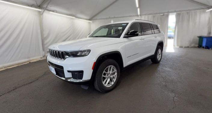 Thumbnail: 2023 Jeep Grand Cherokee L - 1