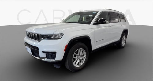 2023 Jeep Grand Cherokee L