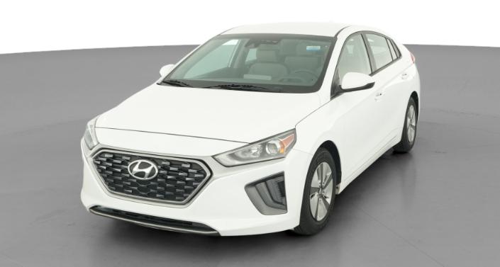 2021 Hyundai Ioniq Blue -
                  Concord, NC