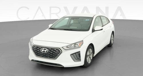 2021 Hyundai Ioniq Hybrid