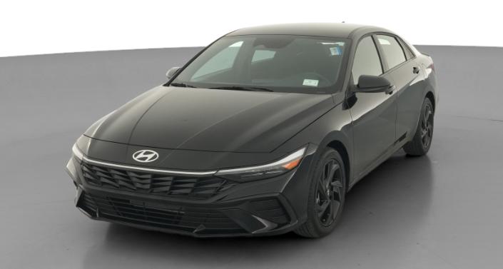 Thumbnail: 2026 Hyundai Elantra - 1