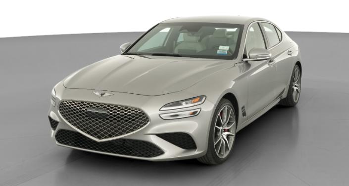 Thumbnail: 2025 Genesis G70 - 1