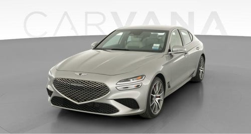 2025 Genesis G70