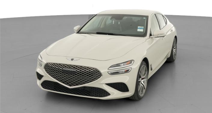 Thumbnail: 2025 Genesis G70 - 1