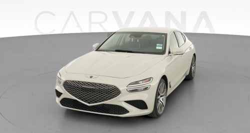 2025 Genesis G70