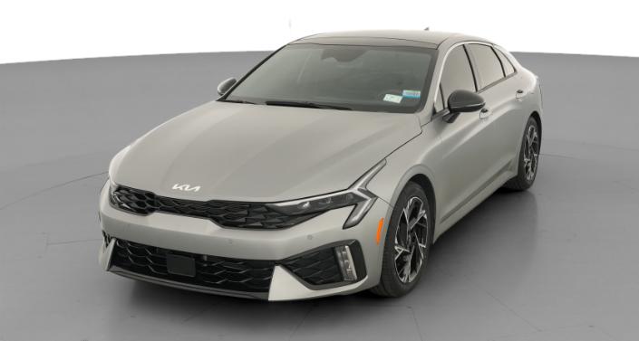 Thumbnail: 2025 Kia K5 - 1