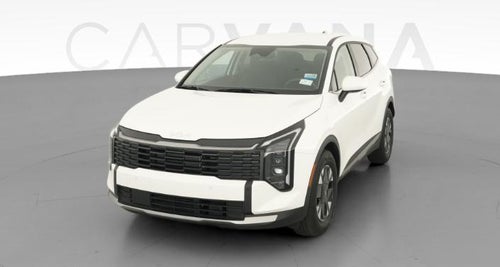 2026 Kia Sportage Hybrid