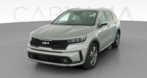 2023 Kia Sorento Plug-in Hybrid