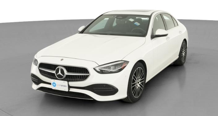 Thumbnail: 2023 Mercedes-Benz C-Class - 1