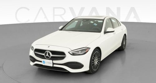 2023 Mercedes-Benz C-Class