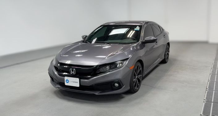 Thumbnail: 2019 Honda Civic - 1