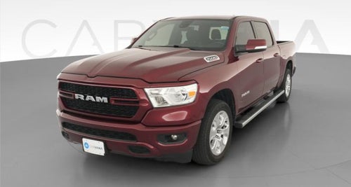 2022 Ram 1500 Crew Cab