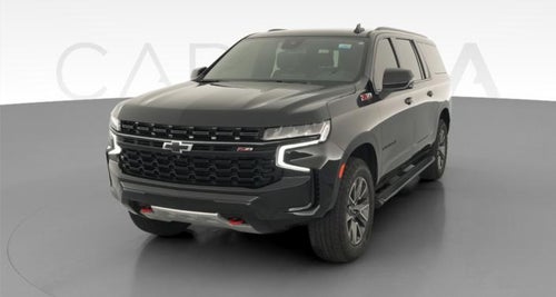 2023 Chevrolet Suburban