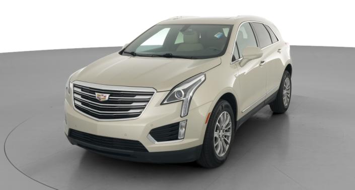 2017 Cadillac XT5 Luxury -
                  Haines City, FL
