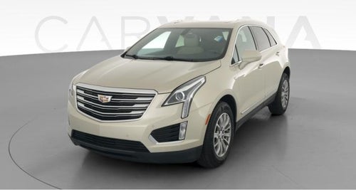 2017 Cadillac XT5