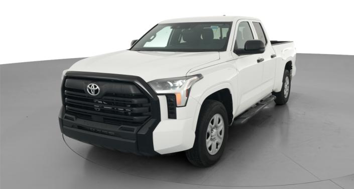 Thumbnail: 2025 Toyota Tundra - 1