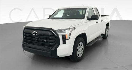 2025 Toyota Tundra Double Cab