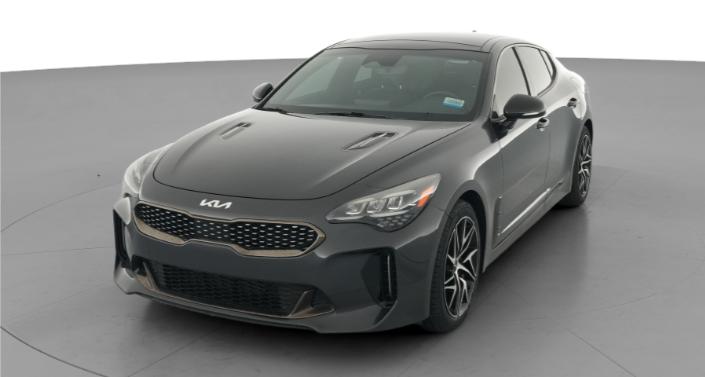 2023 Kia Stinger GT-Line -
                  Haines City, FL