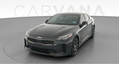 2023 Kia Stinger