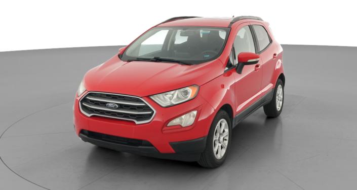 Thumbnail: 2019 Ford EcoSport - 1