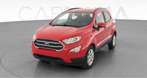2019 Ford EcoSport