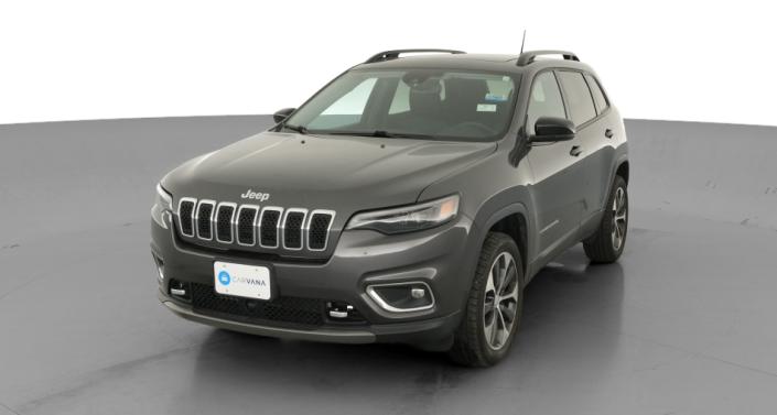 Thumbnail: 2022 Jeep Cherokee - 1