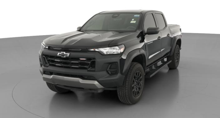 Thumbnail: 2023 Chevrolet Colorado - 1