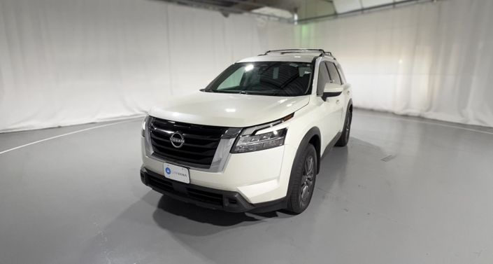 Thumbnail: 2022 Nissan Pathfinder - 1