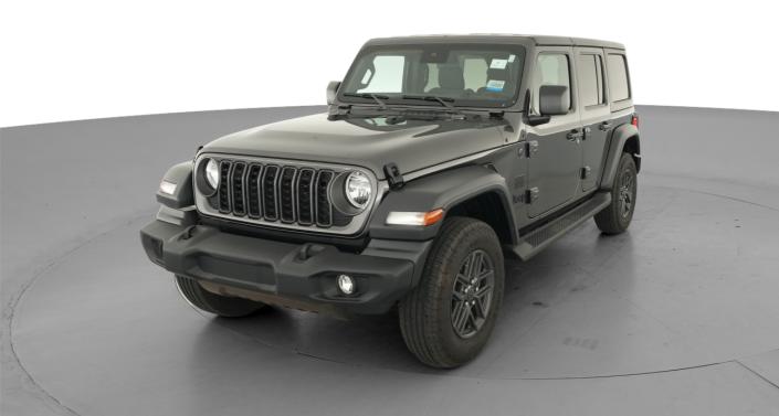 Thumbnail: 2024 Jeep Wrangler - 1