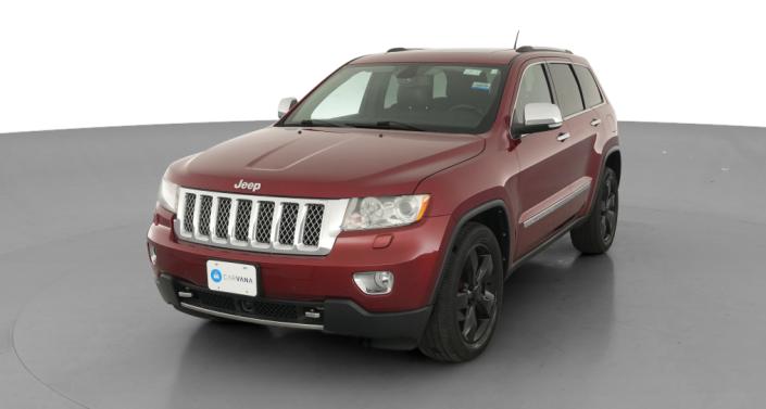 Thumbnail: 2013 Jeep Grand Cherokee - 1