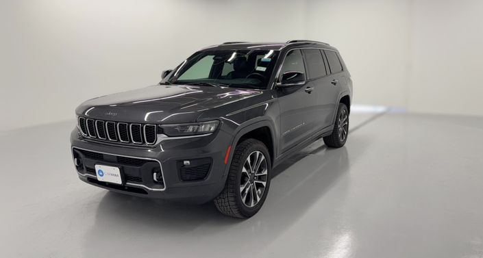 Thumbnail: 2022 Jeep Grand Cherokee L - 1