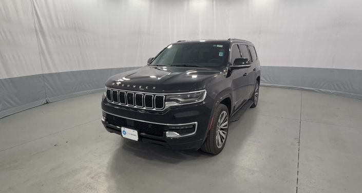 Thumbnail: 2023 Jeep Wagoneer - 1