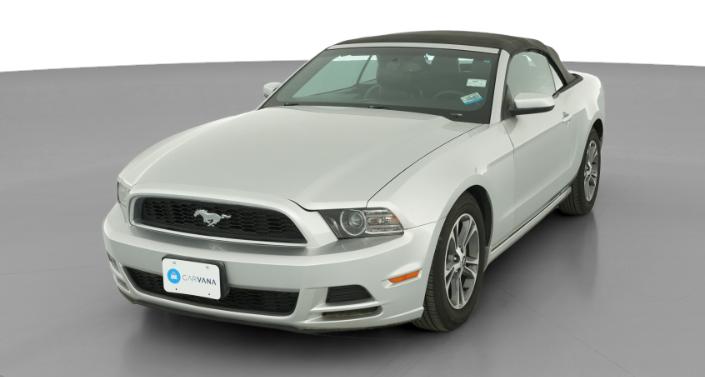Thumbnail: 2014 Ford Mustang - 1