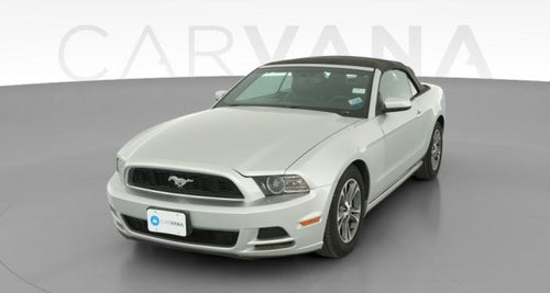 2014 Ford Mustang