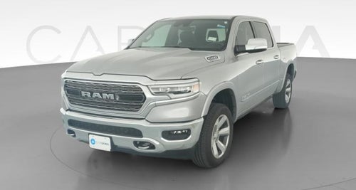 2021 Ram 1500 Crew Cab