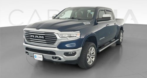 2022 Ram 1500 Crew Cab