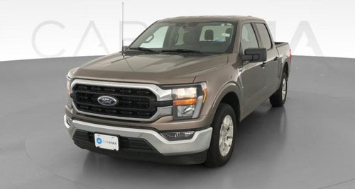 2023 Ford F150 SuperCrew Cab
