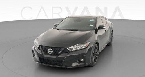2023 Nissan Maxima