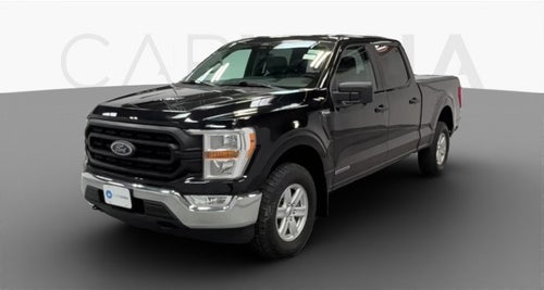 2022 Ford F150 SuperCrew Cab