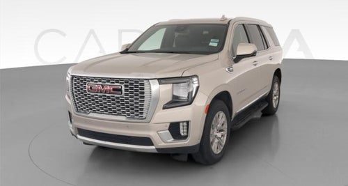 2023 GMC Yukon