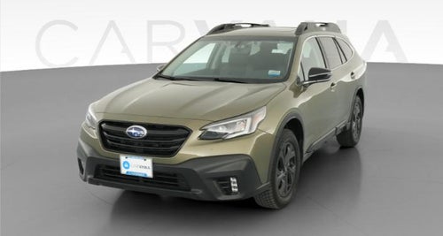 2021 Subaru Outback