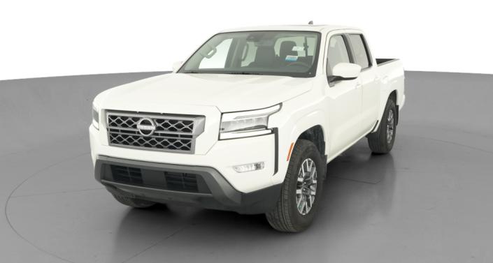 Thumbnail: 2024 Nissan Frontier - 1