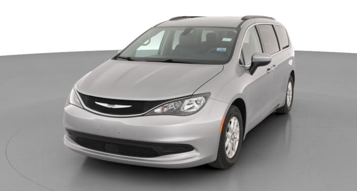 Thumbnail: 2021 Chrysler Voyager - 1