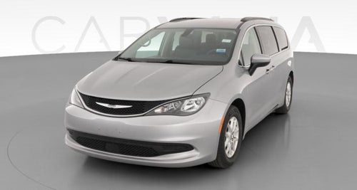 2021 Chrysler Voyager