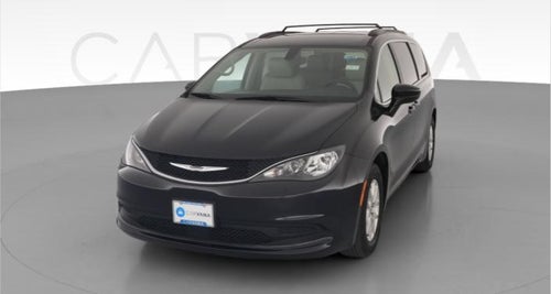 2021 Chrysler Voyager
