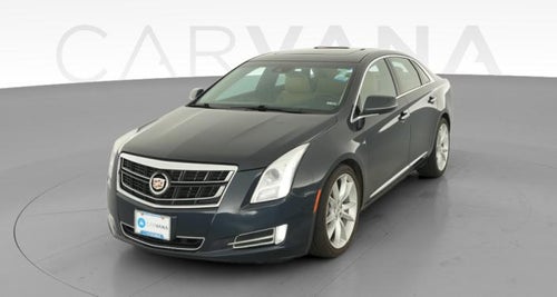 2014 Cadillac XTS
