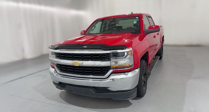 Thumbnail: 2019 Chevrolet Silverado 1500 - 1