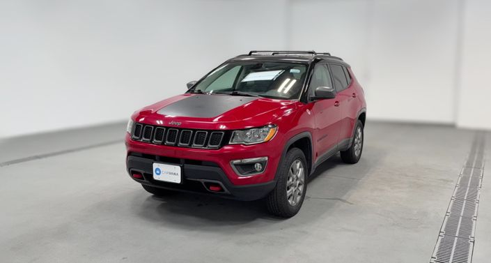 Thumbnail: 2017 Jeep Compass - 1