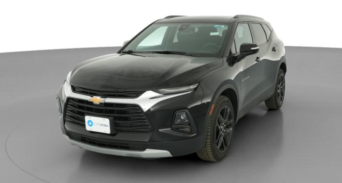 Thumbnail: 2021 Chevrolet Blazer - 1